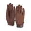 Shires Newbury Gloves Adults in Brown